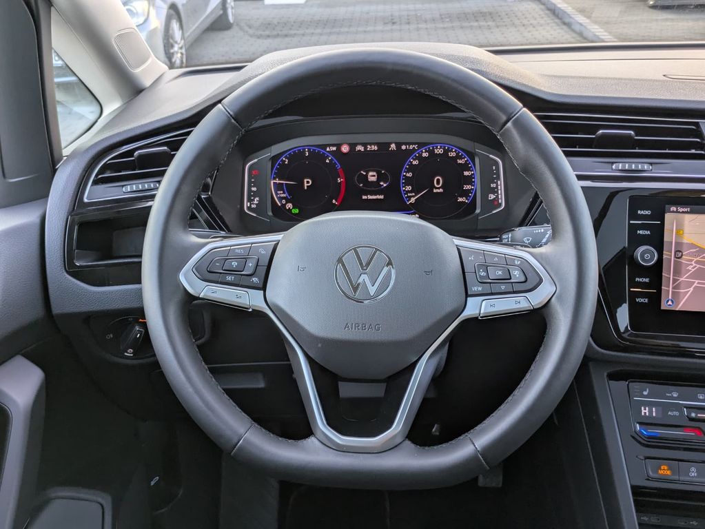 Volkswagen Touran 2025