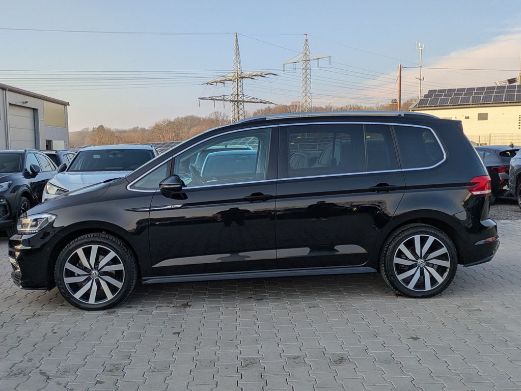 Volkswagen Touran 2025