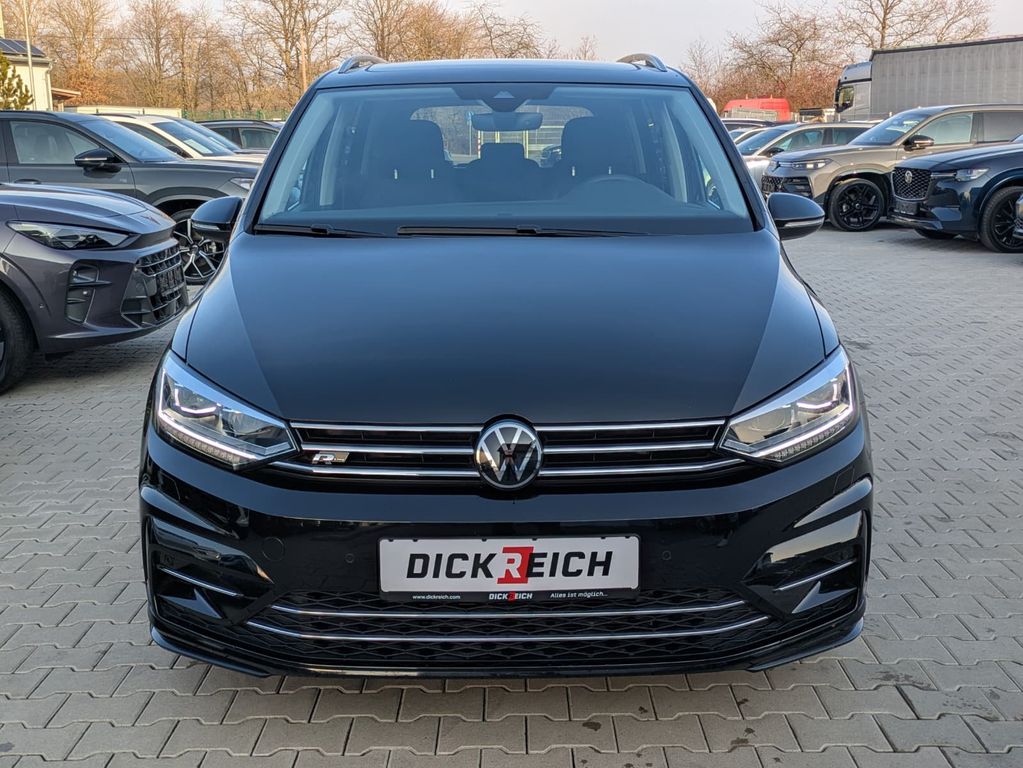 Volkswagen Touran 2025