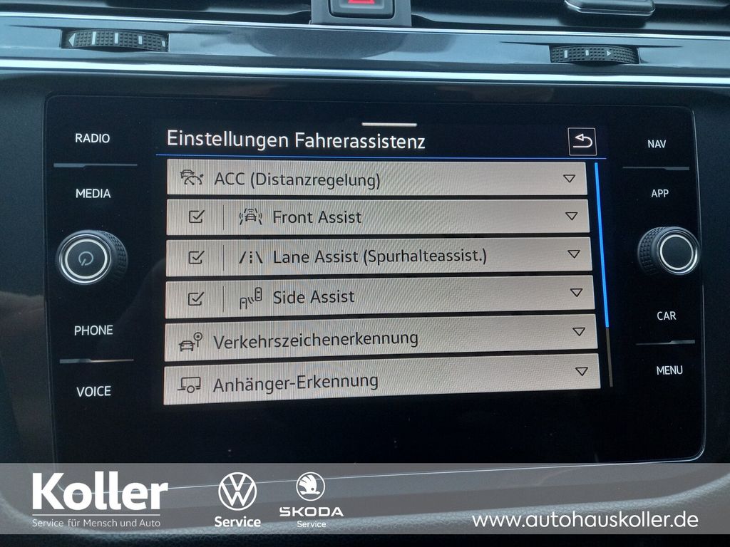 Volkswagen Tiguan Allspace 2022