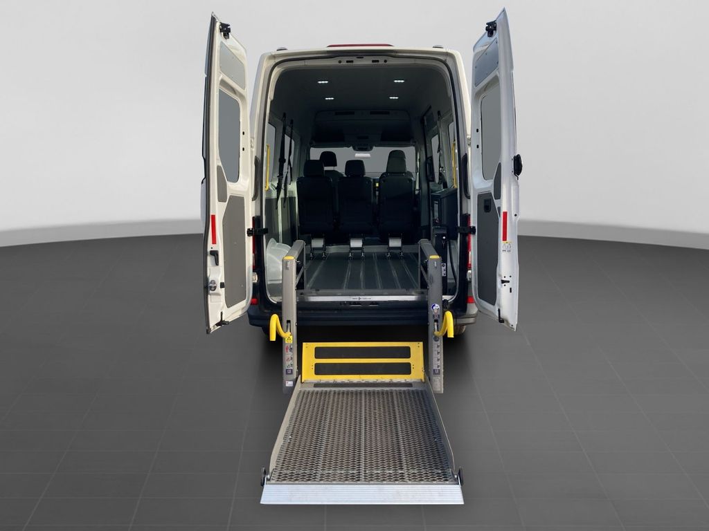 Volkswagen Crafter 2020