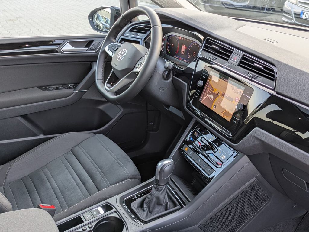 Volkswagen Touran 2025