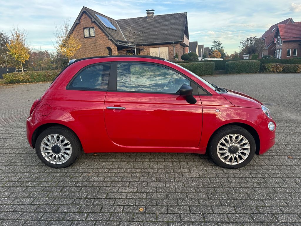 Fiat 500 2023