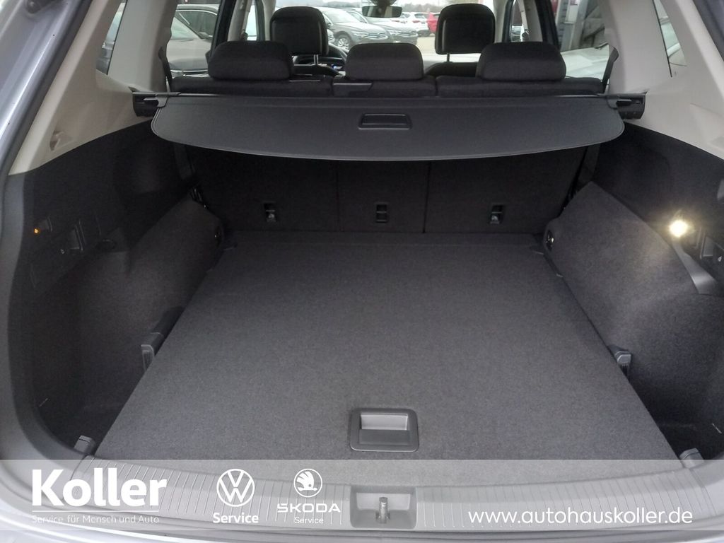 Volkswagen Tiguan Allspace 2022
