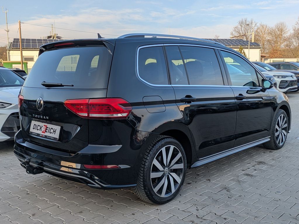 Volkswagen Touran 2025