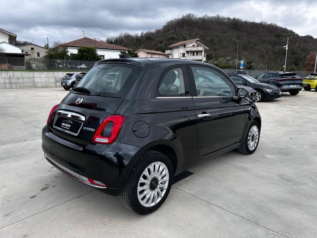 Fiat 500 2023