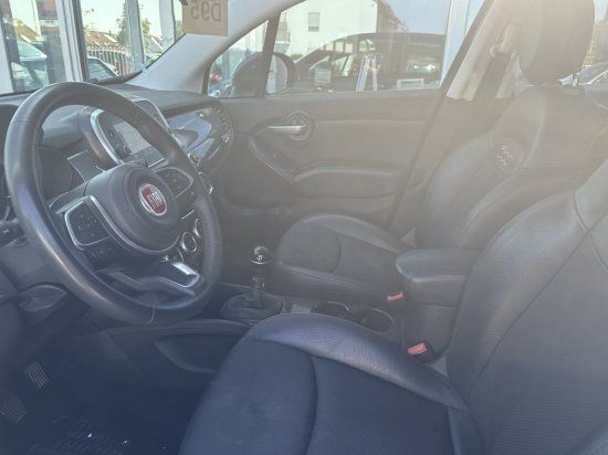Fiat 500X 2021