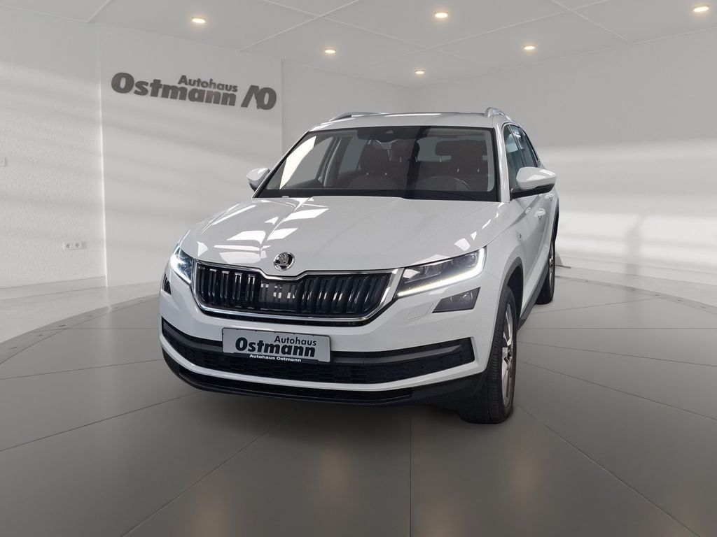 Skoda Kodiaq 2021