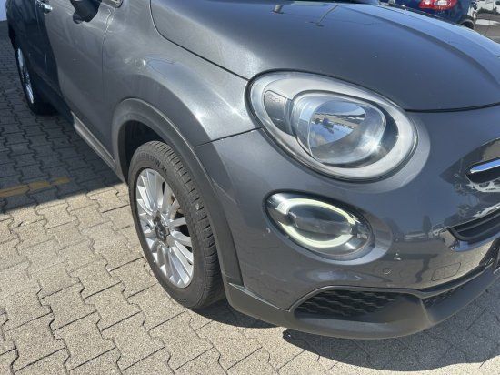 Fiat 500X 2021