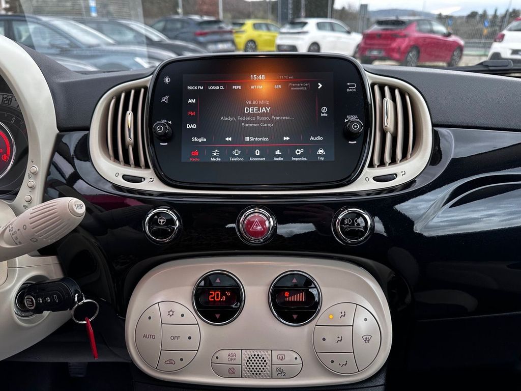 Fiat 500 2023
