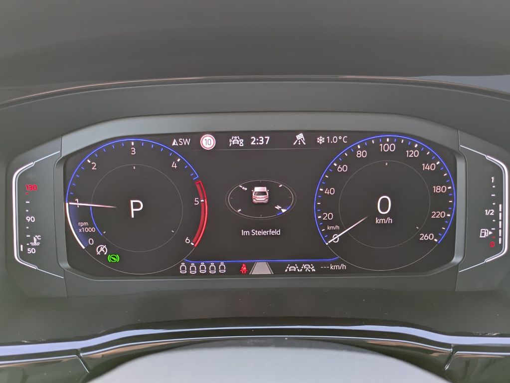 Volkswagen Touran 2025