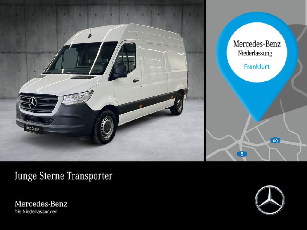 Mercedes-Benz Sprinter 2020