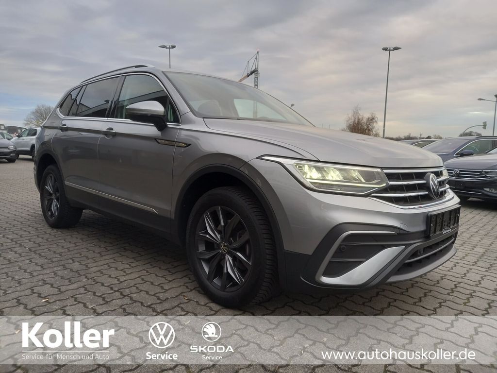Volkswagen Tiguan Allspace 2022
