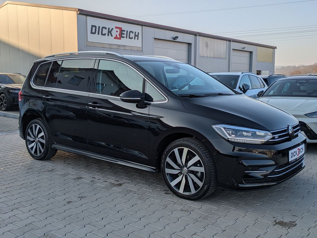 Volkswagen Touran 2025