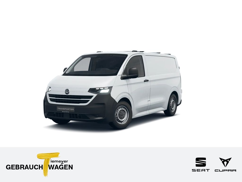 Volkswagen T7 Transporter 2025