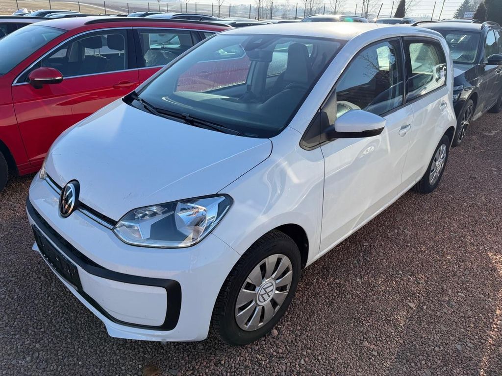 Volkswagen up! 2021
