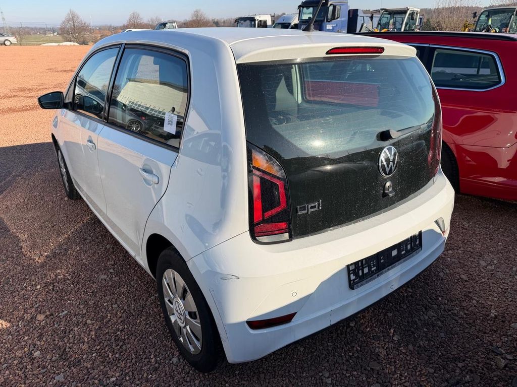 Volkswagen up! 2021