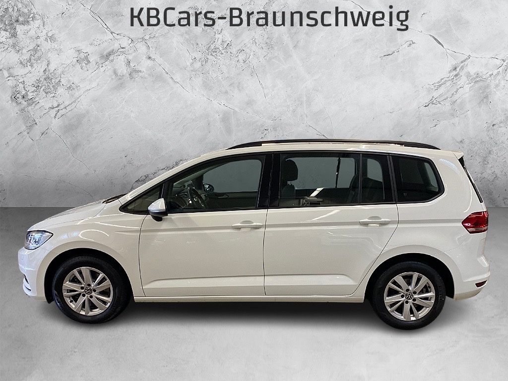 Volkswagen Touran 2022