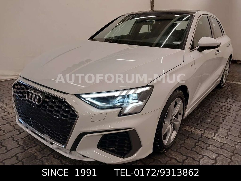Audi A3 2023