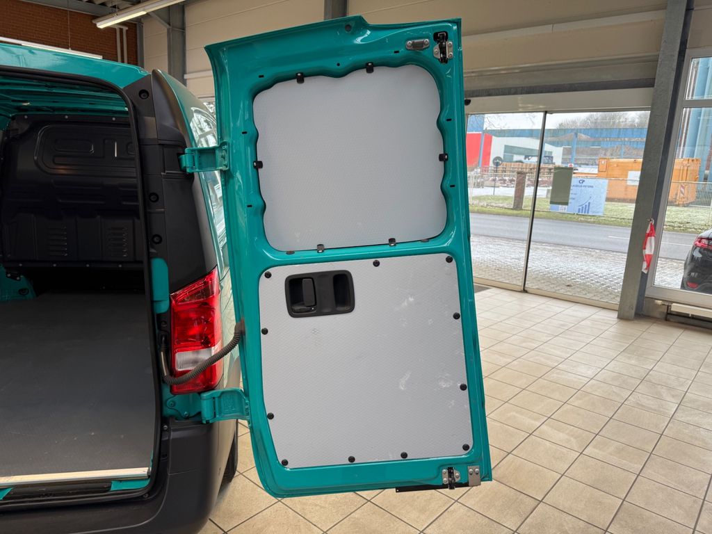 Mercedes-Benz Vito 2021