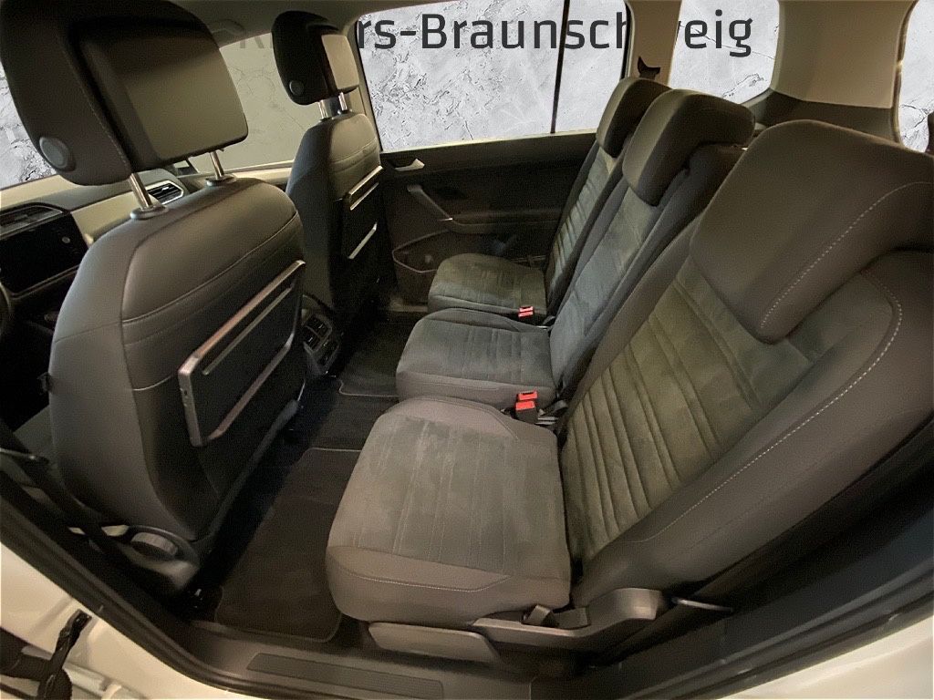 Volkswagen Touran 2022