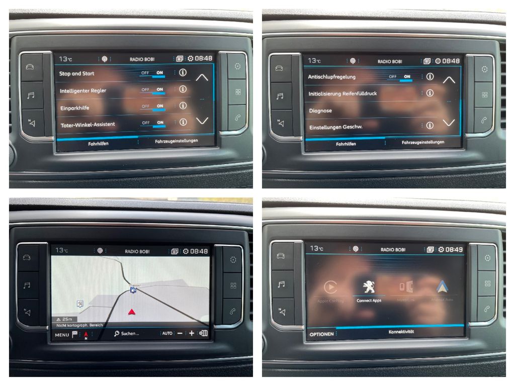 Peugeot Traveller 2020