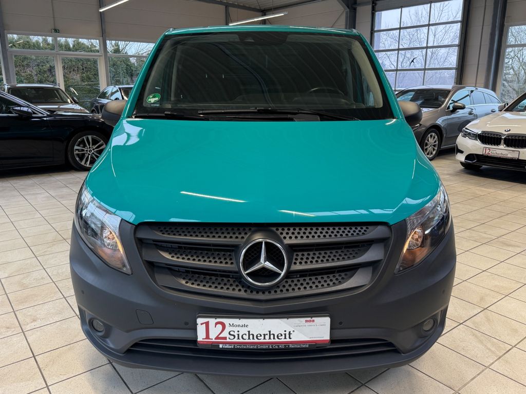 Mercedes-Benz Vito 2021