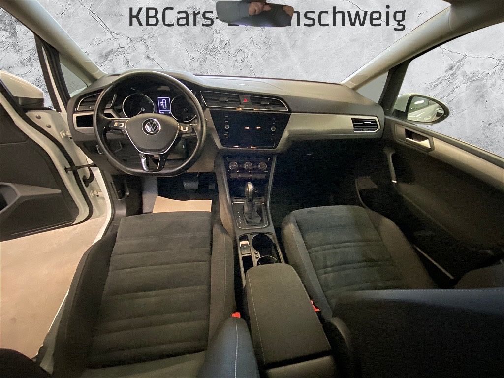 Volkswagen Touran 2022