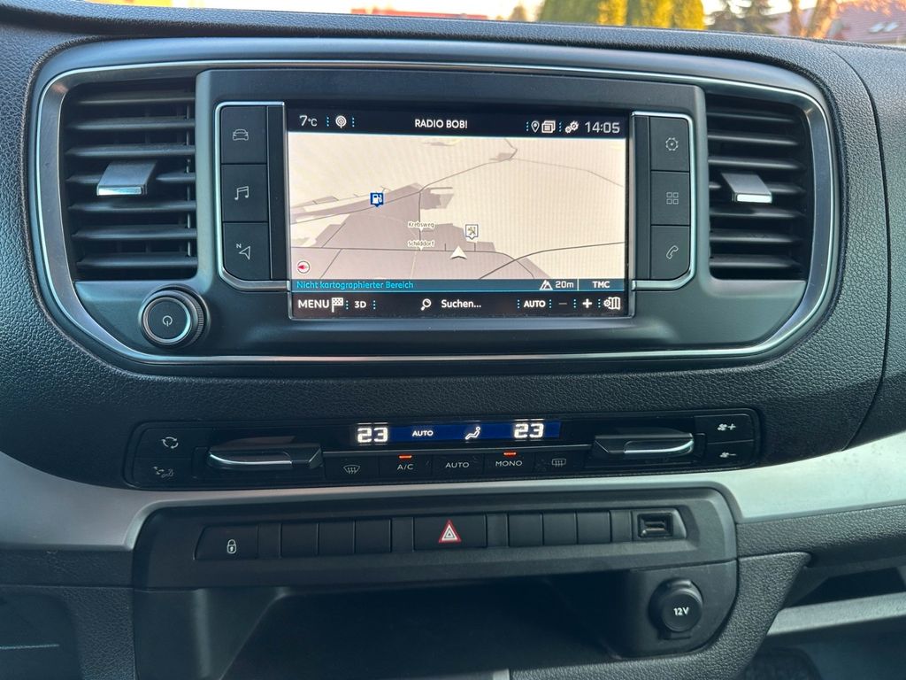 Peugeot Traveller 2020