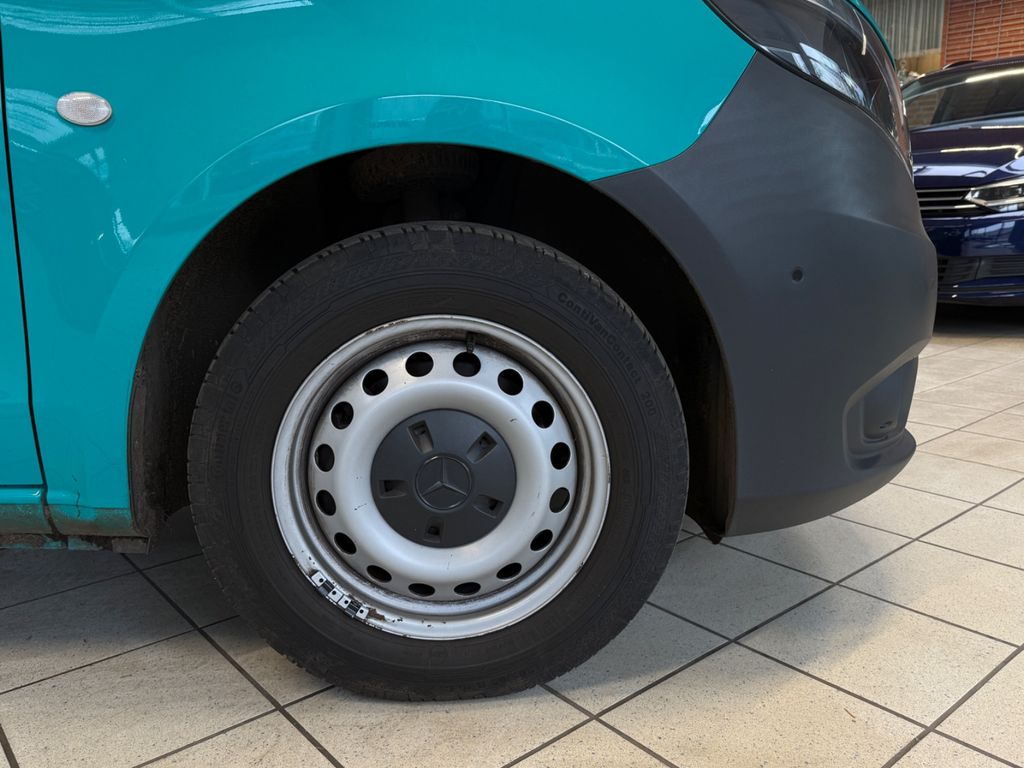 Mercedes-Benz Vito 2021