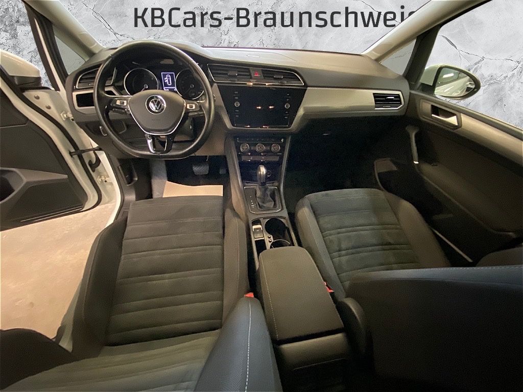 Volkswagen Touran 2022