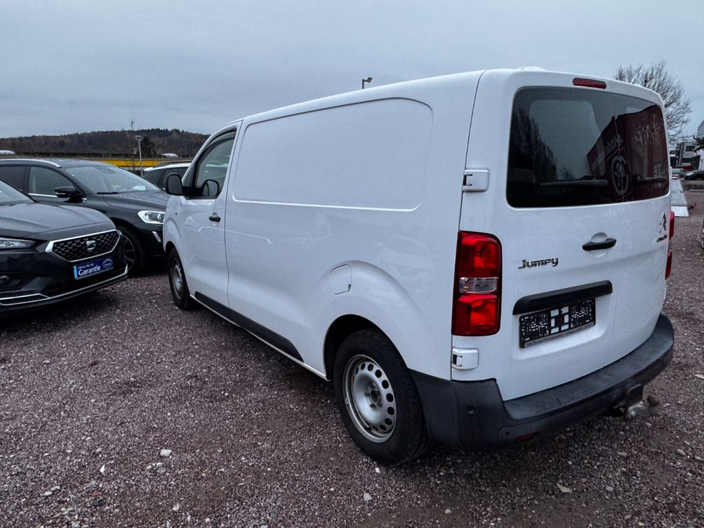 Citroën Jumpy 2021