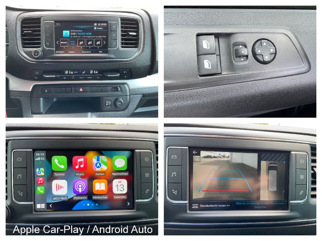 Peugeot Traveller 2020