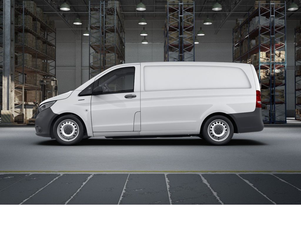 Mercedes-Benz eVito 2021