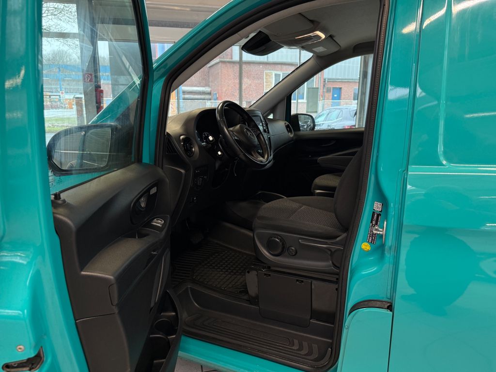 Mercedes-Benz Vito 2021