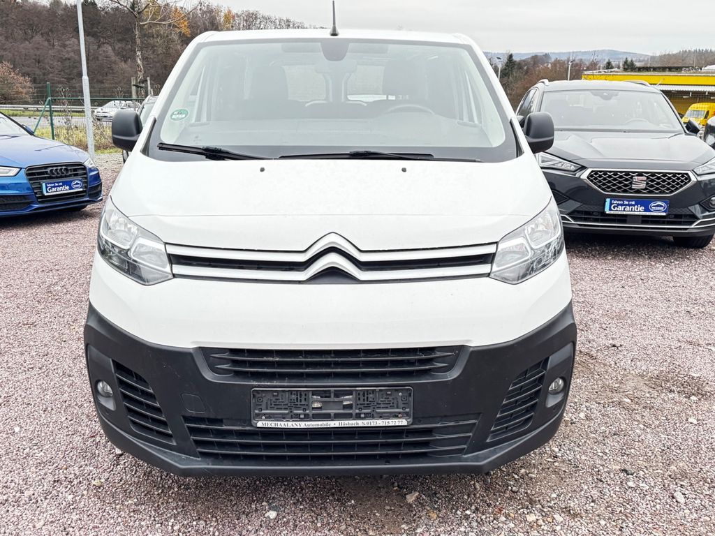 Citroën Jumpy 2021