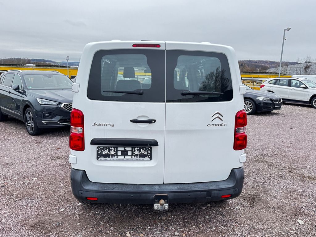 Citroën Jumpy 2021
