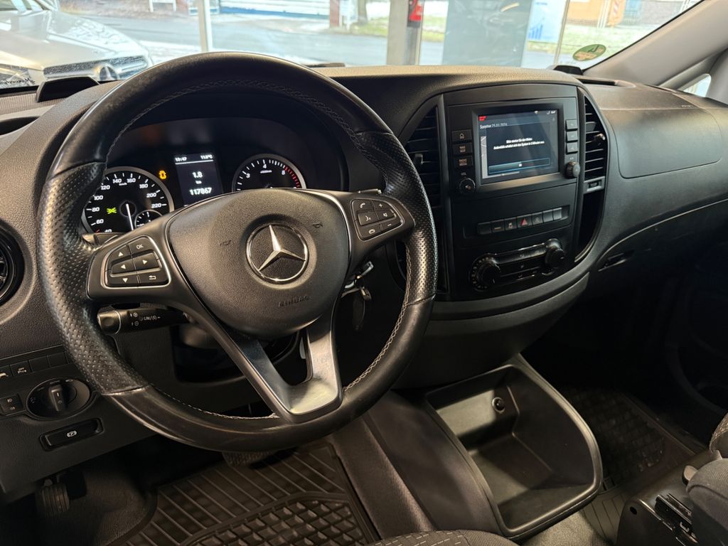 Mercedes-Benz Vito 2021