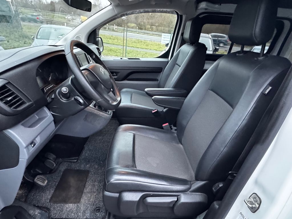 Citroën Jumpy 2021