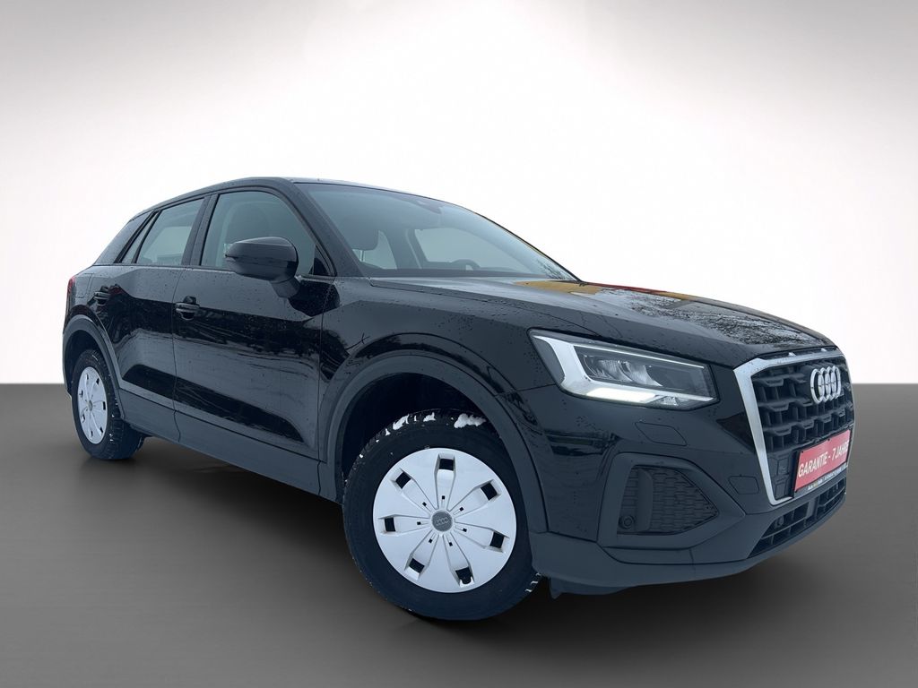 Audi Q2 2022