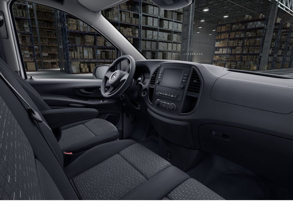 Mercedes-Benz eVito 2021