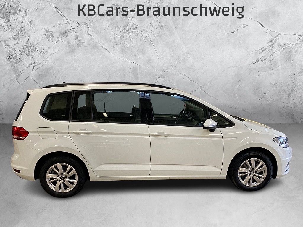 Volkswagen Touran 2022
