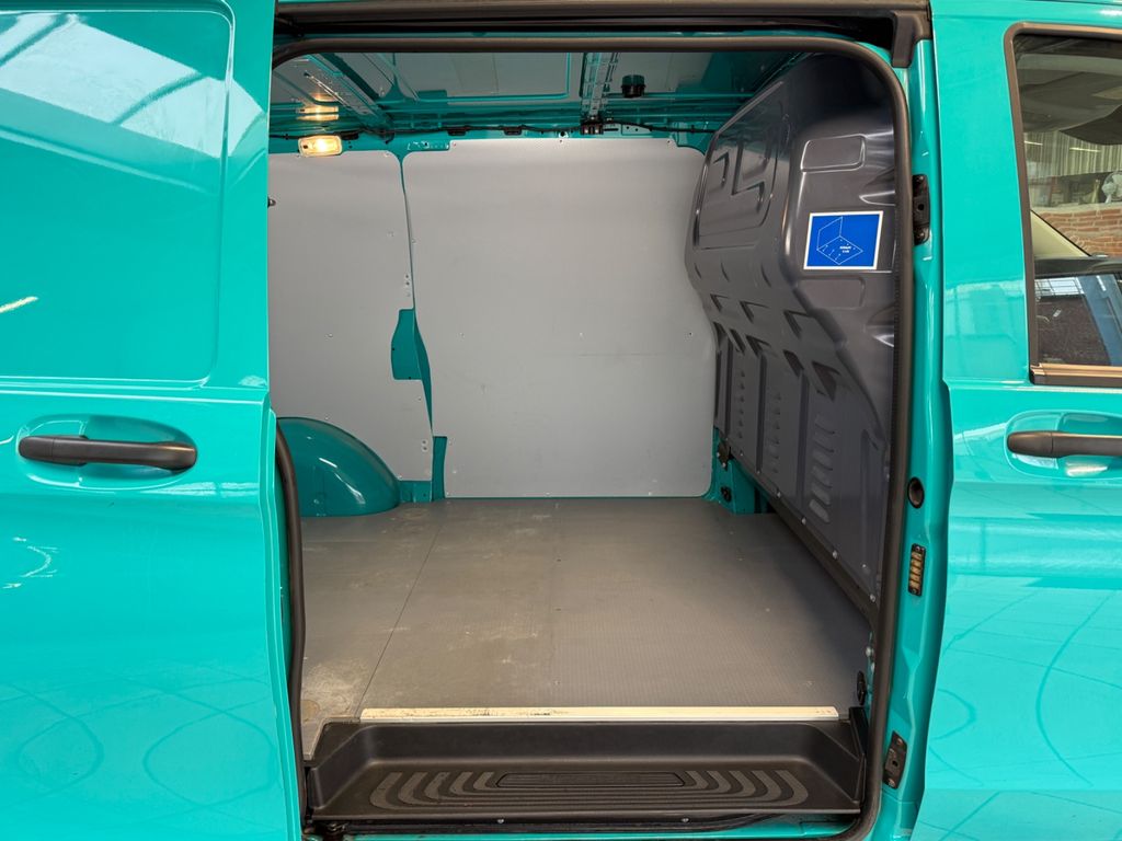 Mercedes-Benz Vito 2021