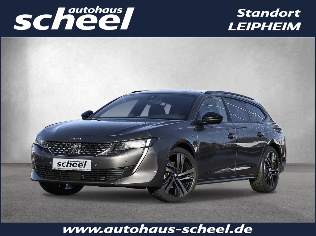 Peugeot 508 2021
