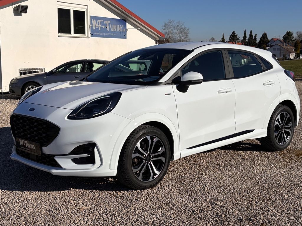 Ford Puma 2023