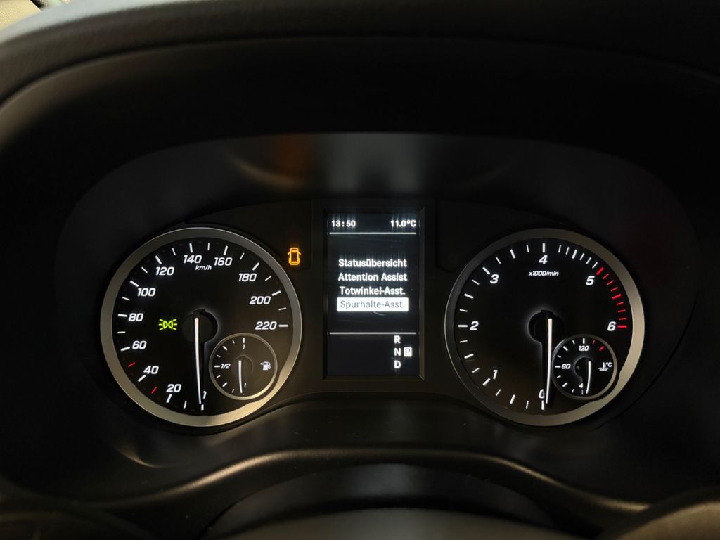 Mercedes-Benz Vito 2021