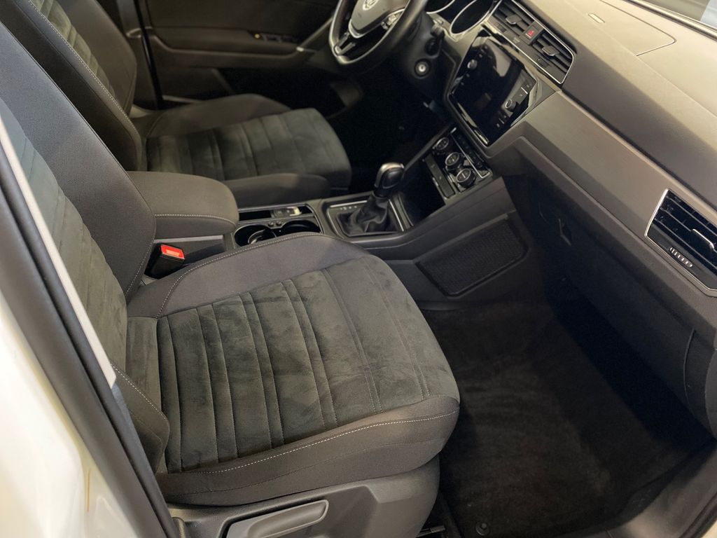 Volkswagen Touran 2022