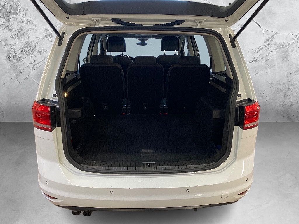 Volkswagen Touran 2022