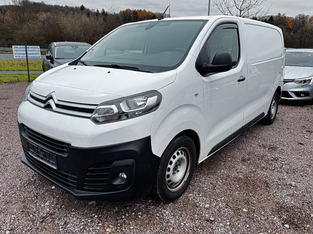 Citroën Jumpy 2021