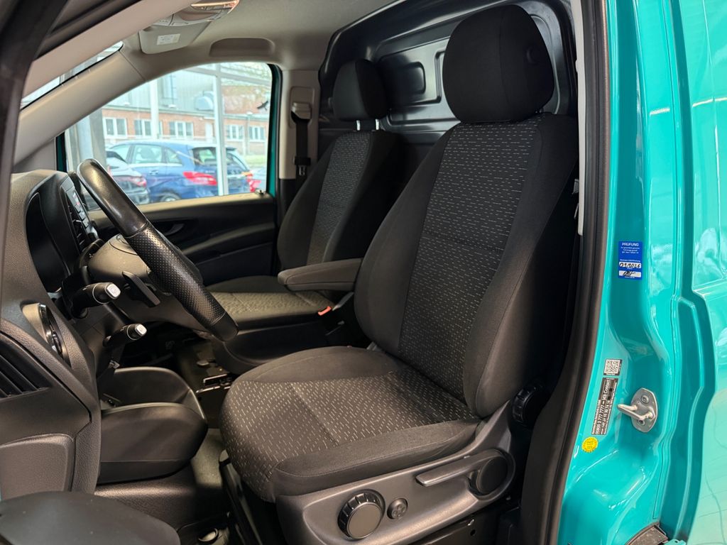 Mercedes-Benz Vito 2021